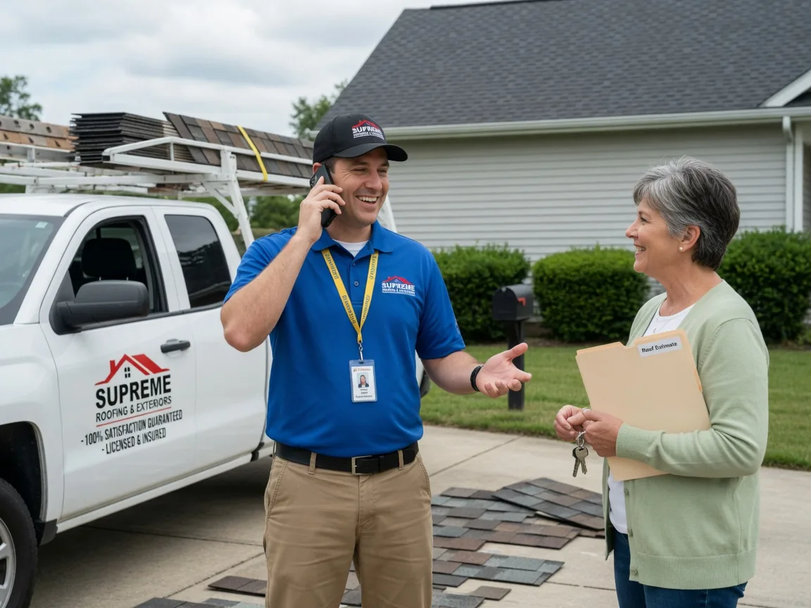 Roof Replacement Buchanan, TN FAQs